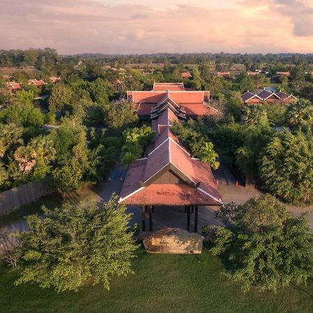 Mane Hariharalaya Hotel Siem Reap Exterior foto
