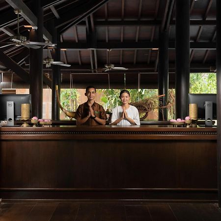 Mane Hariharalaya Hotel Siem Reap Exterior foto