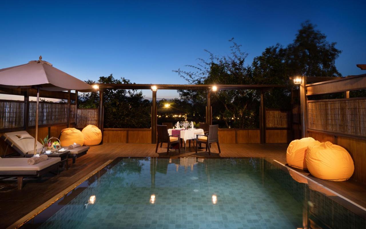 Mane Hariharalaya Hotel Siem Reap Exterior foto