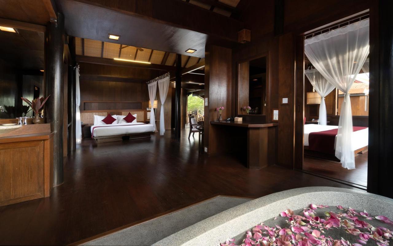 Mane Hariharalaya Hotel Siem Reap Exterior foto