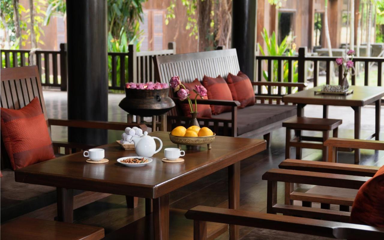 Mane Hariharalaya Hotel Siem Reap Exterior foto