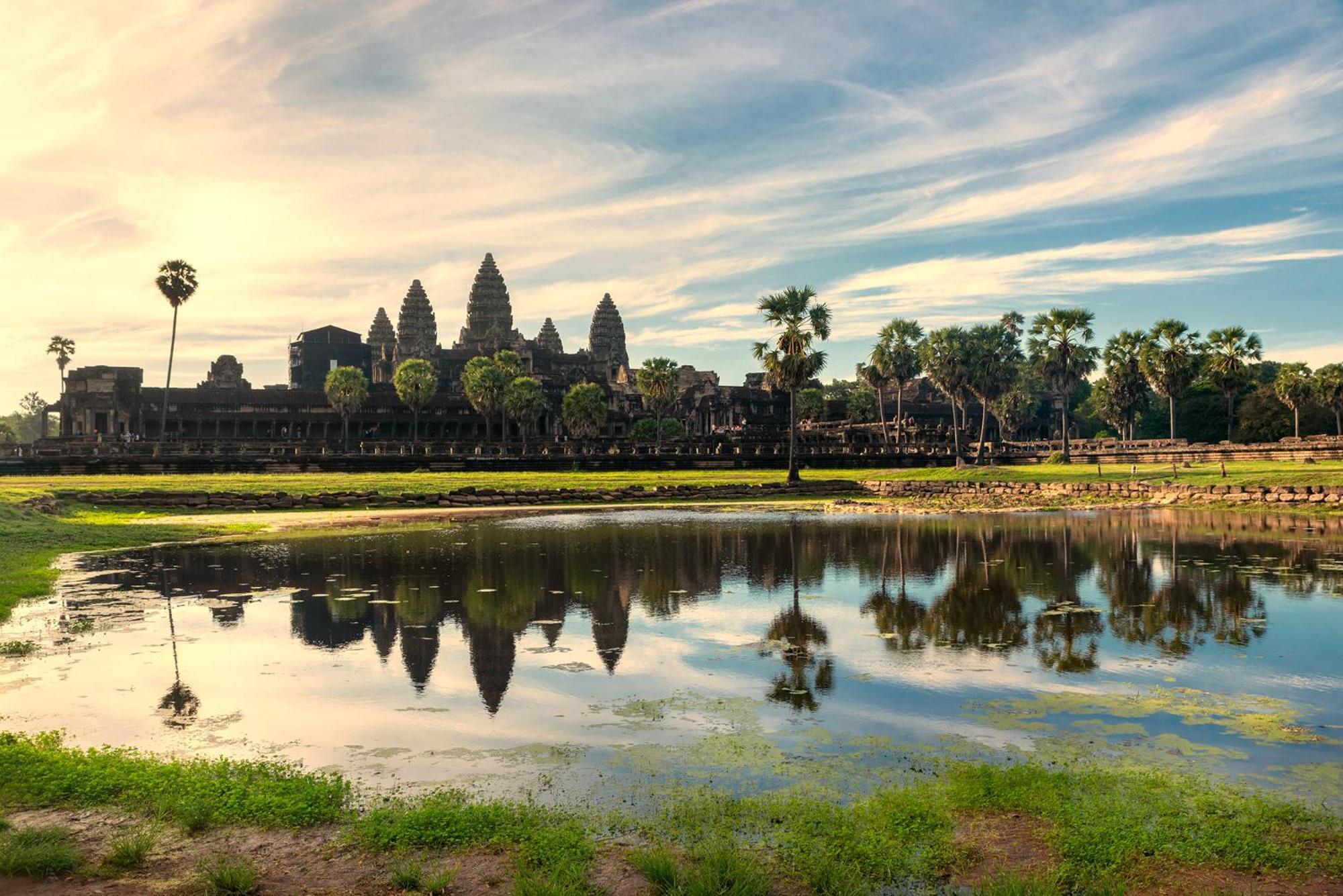 Mane Hariharalaya Hotel Siem Reap Exterior foto