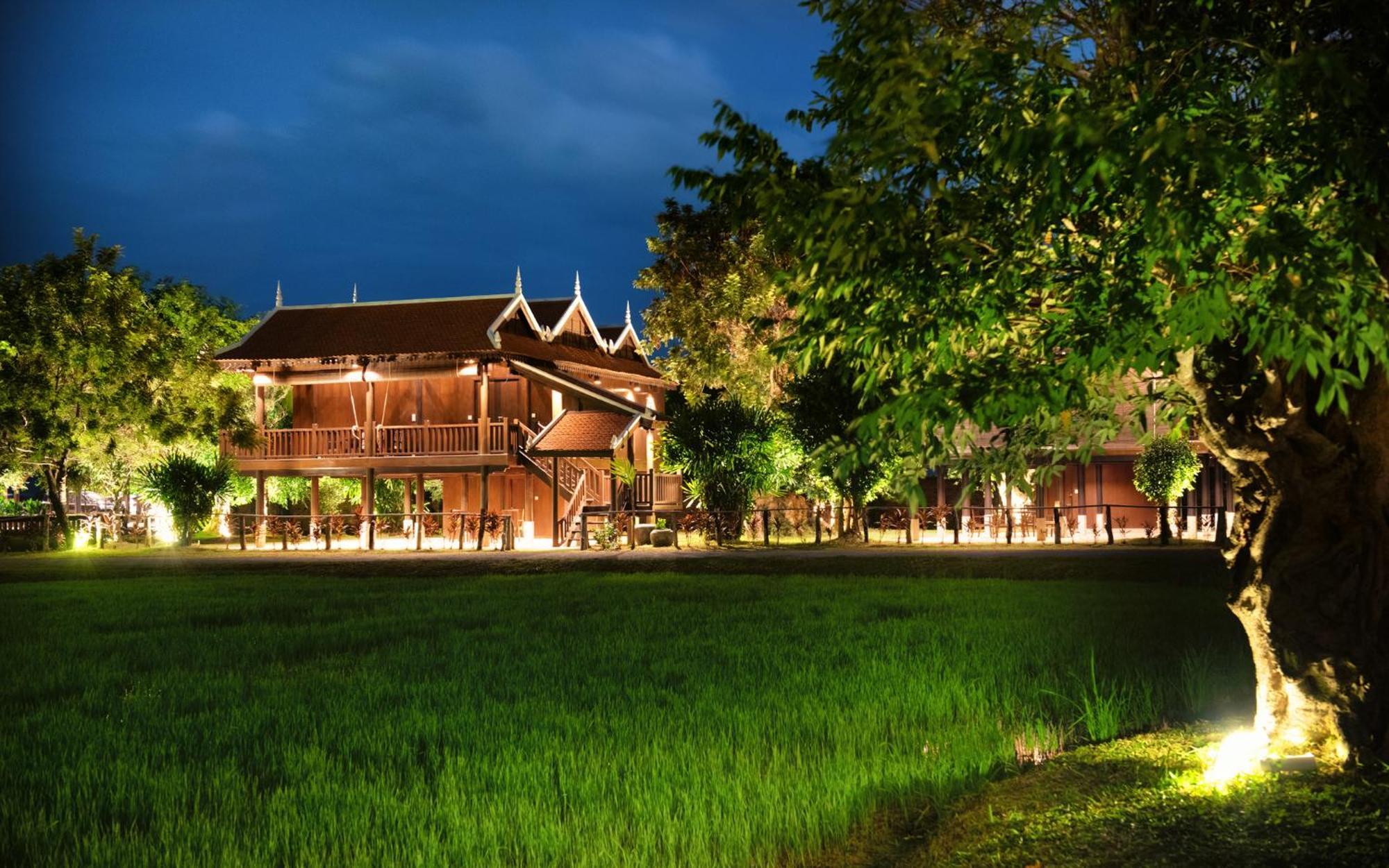 Mane Hariharalaya Hotel Siem Reap Exterior foto