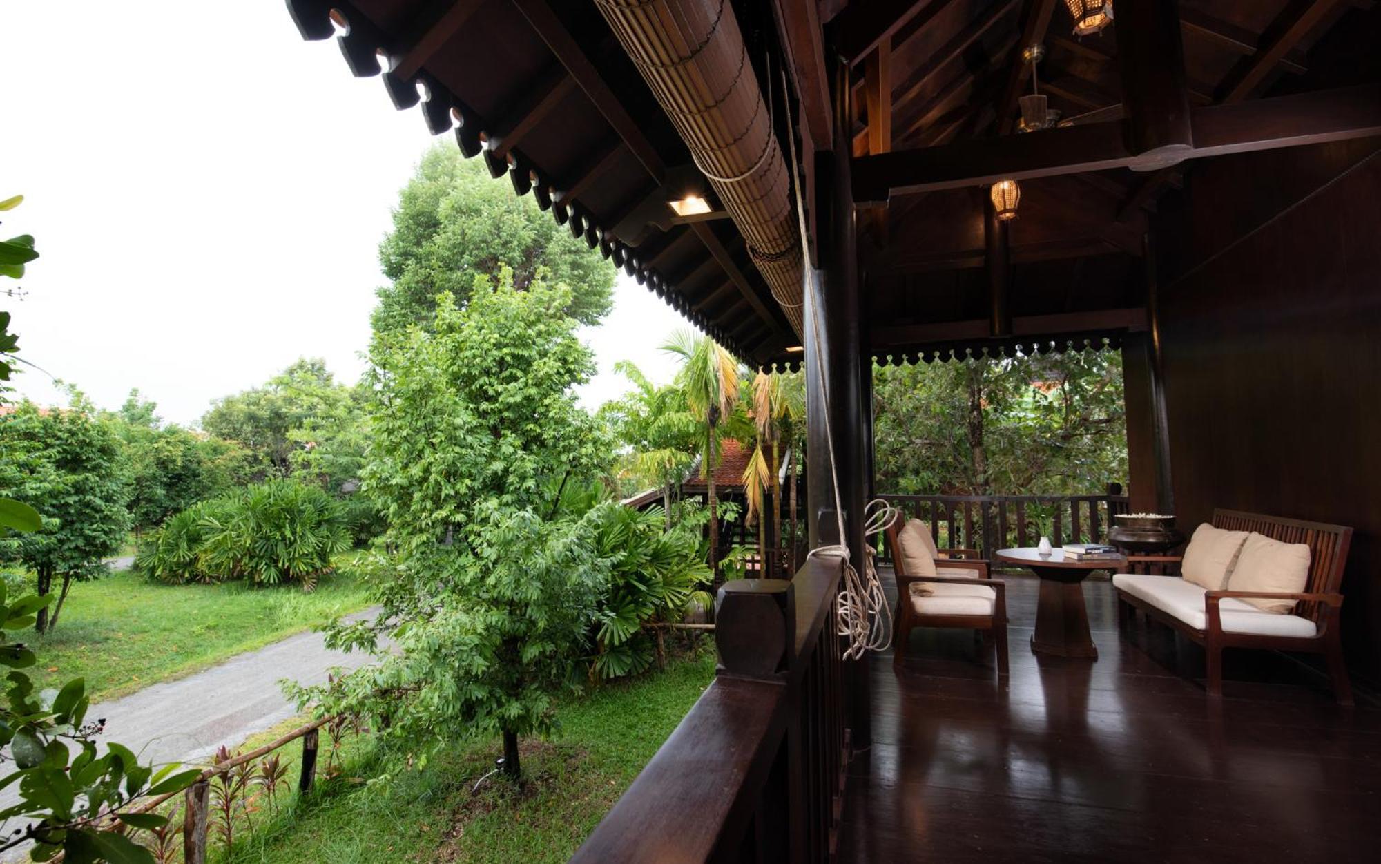 Mane Hariharalaya Hotel Siem Reap Exterior foto