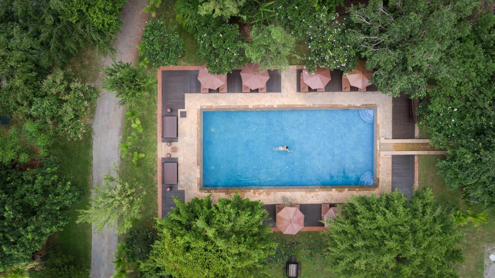 Mane Hariharalaya Hotel Siem Reap Exterior foto