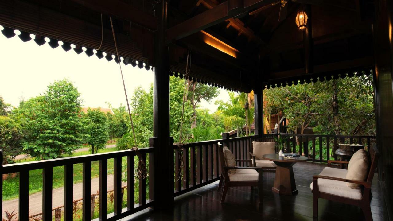 Mane Hariharalaya Hotel Siem Reap Exterior foto