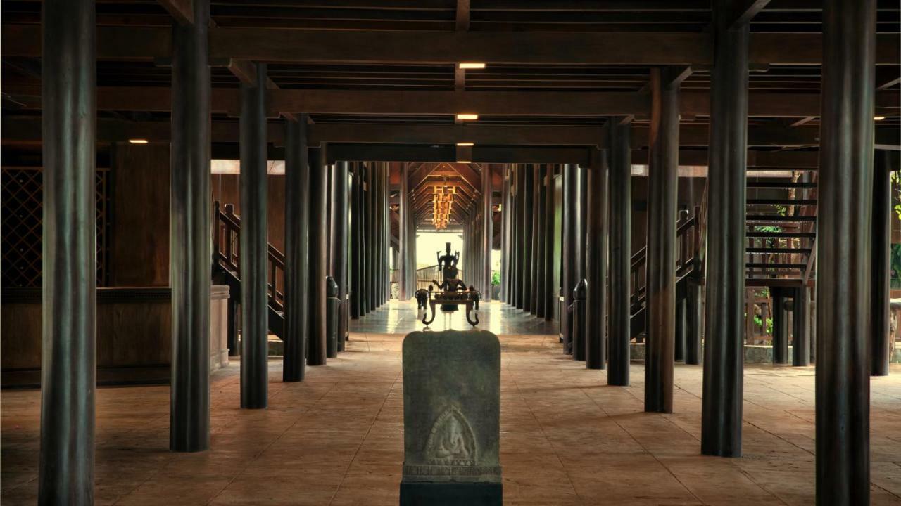 Mane Hariharalaya Hotel Siem Reap Exterior foto