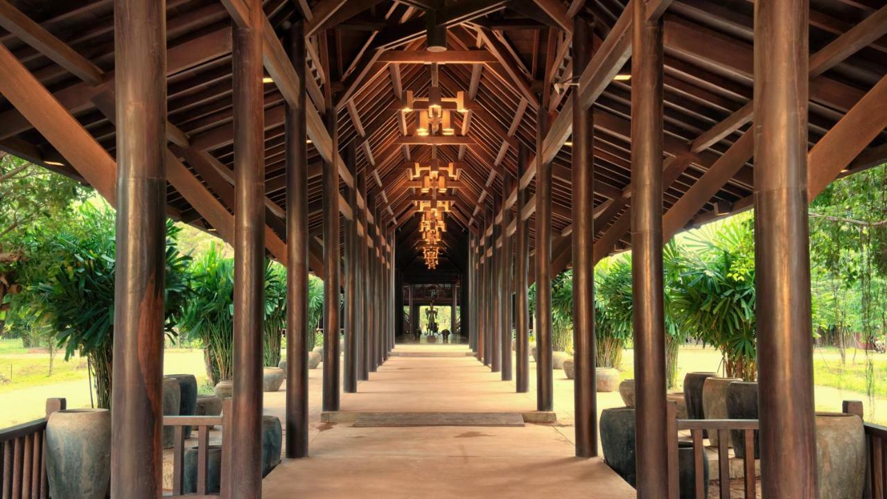 Mane Hariharalaya Hotel Siem Reap Exterior foto