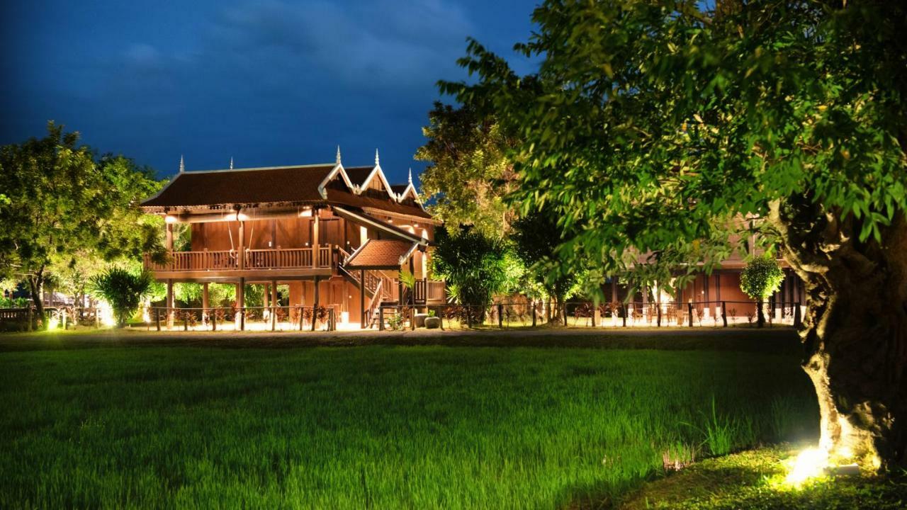 Mane Hariharalaya Hotel Siem Reap Exterior foto