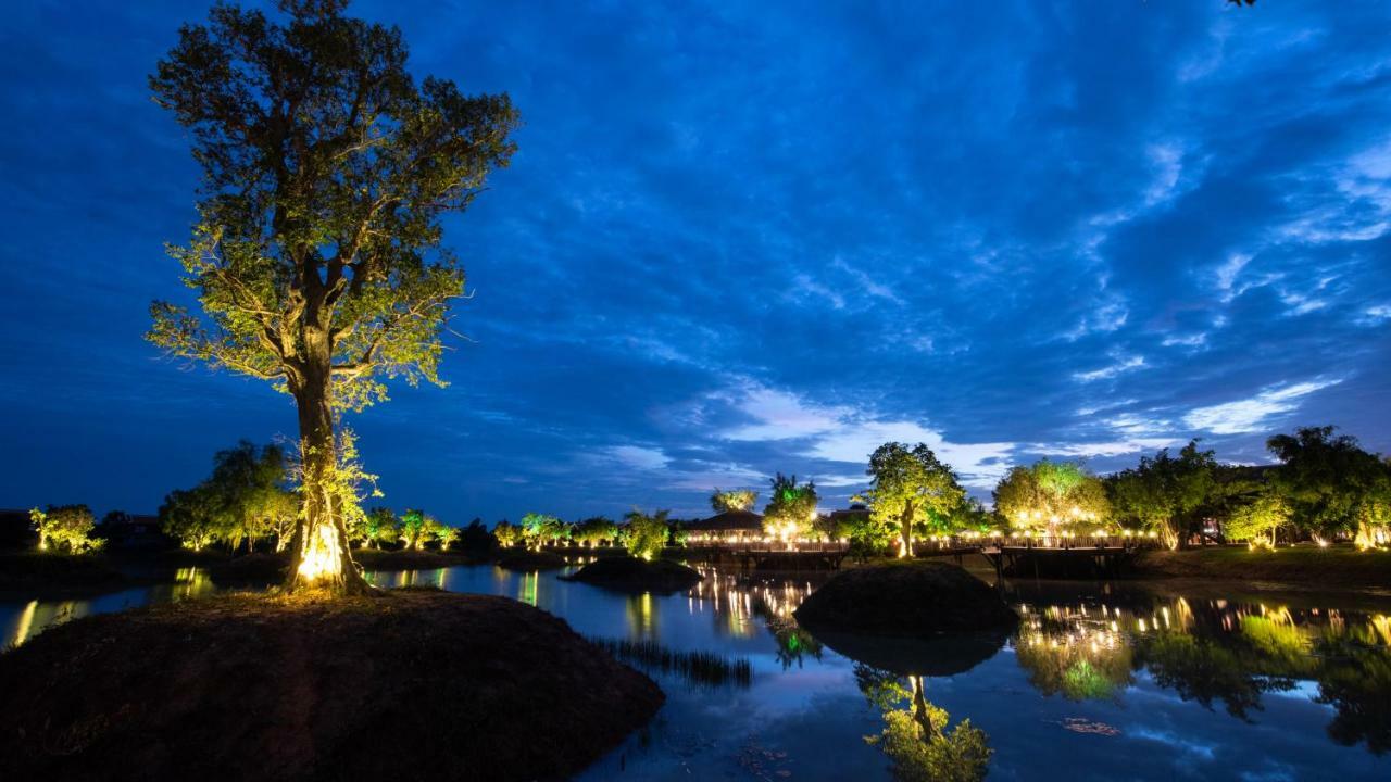 Mane Hariharalaya Hotel Siem Reap Exterior foto