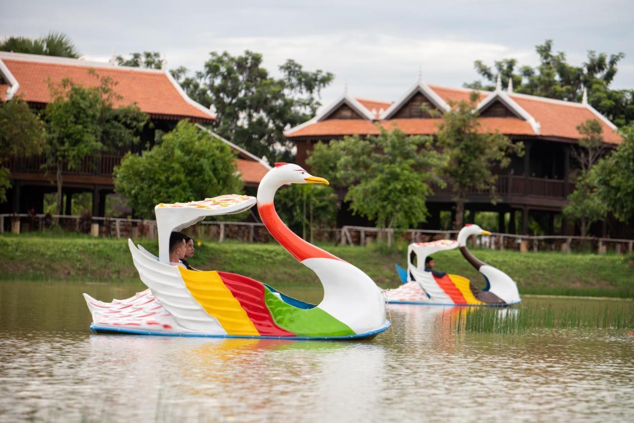 Mane Hariharalaya Hotel Siem Reap Exterior foto