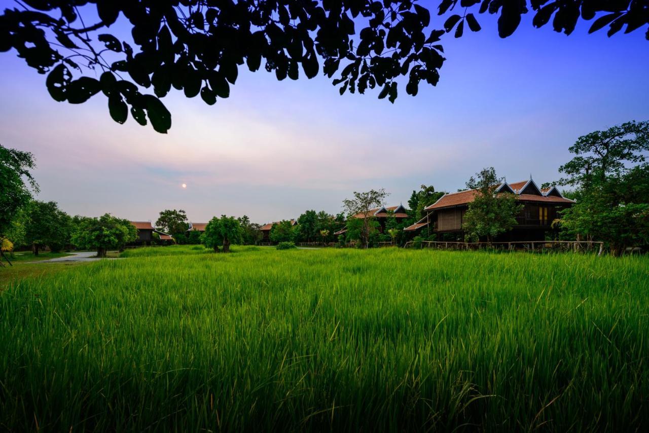 Mane Hariharalaya Hotel Siem Reap Exterior foto